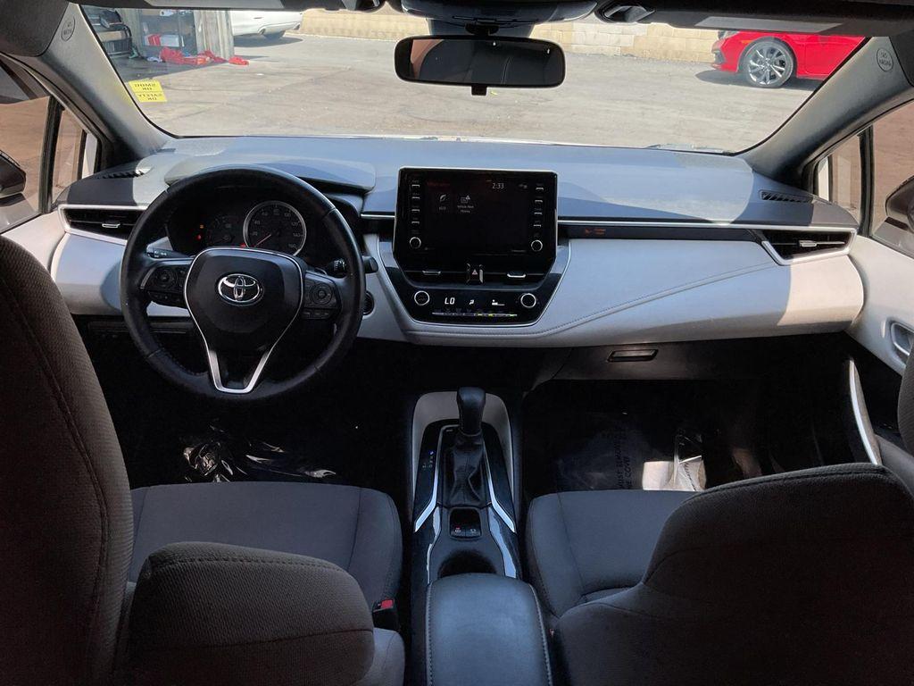 used 2021 Toyota Corolla car, priced at $19,599