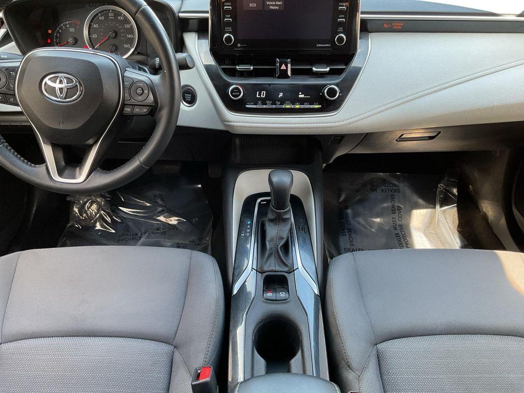 used 2021 Toyota Corolla car, priced at $19,599
