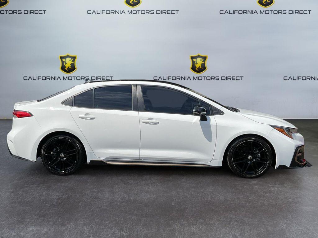 used 2021 Toyota Corolla car, priced at $19,599