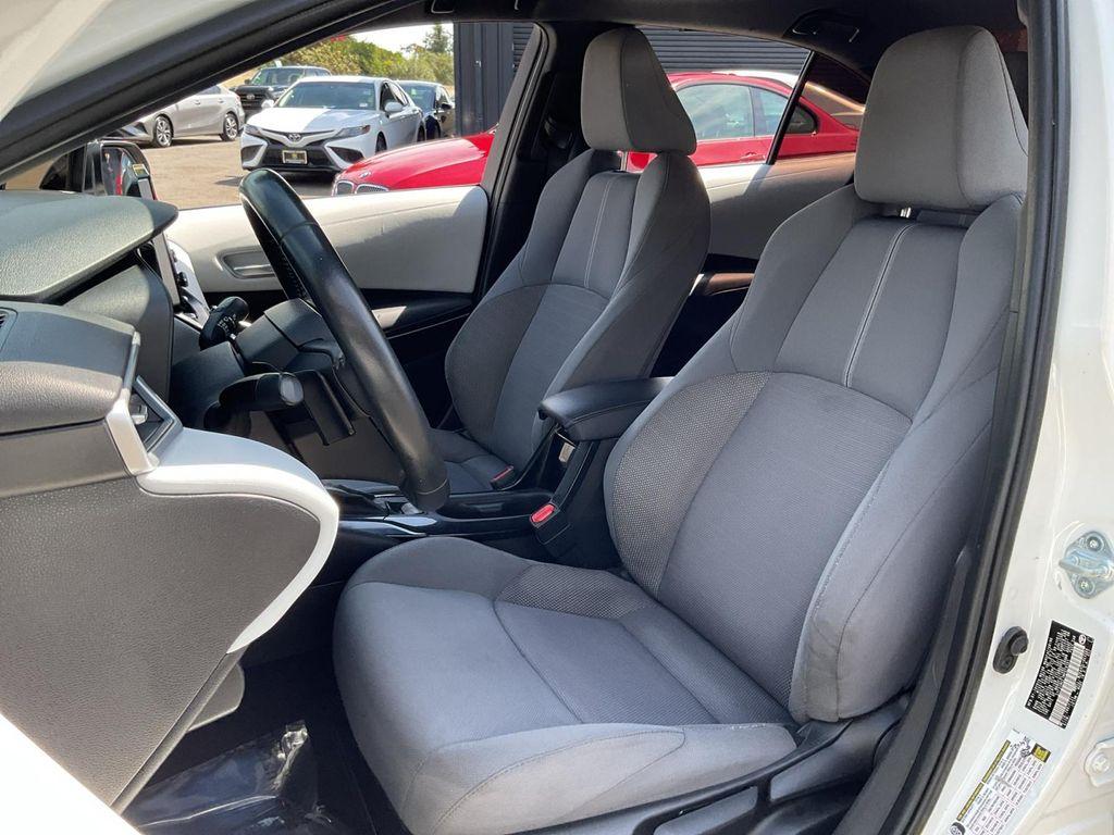used 2021 Toyota Corolla car, priced at $19,599