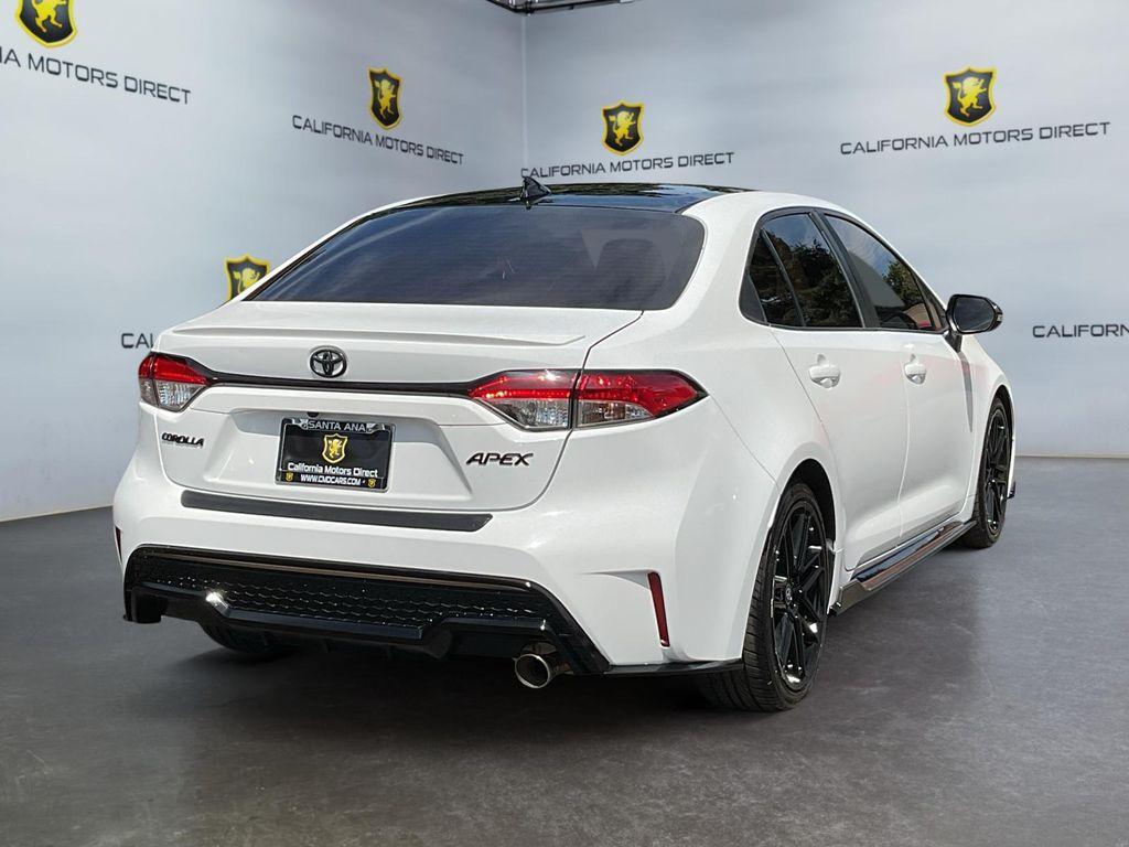 used 2021 Toyota Corolla car, priced at $19,599