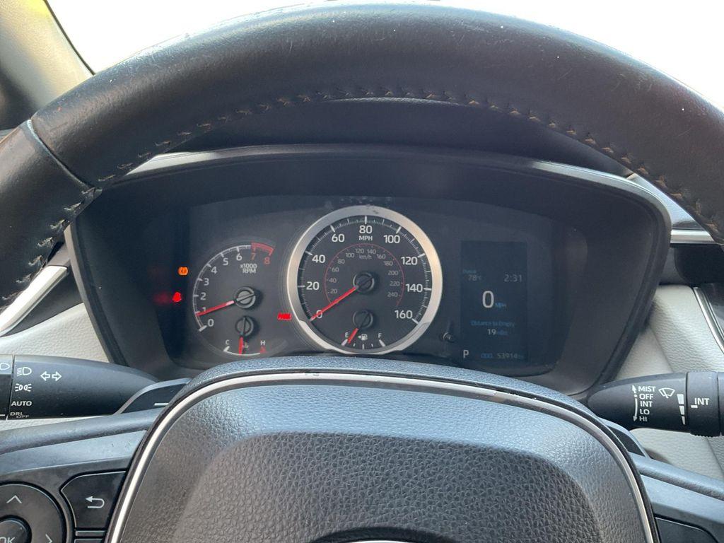 used 2021 Toyota Corolla car, priced at $19,599