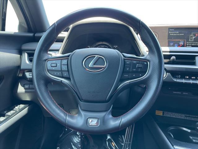 used 2021 Lexus UX 250h car, priced at $28,999