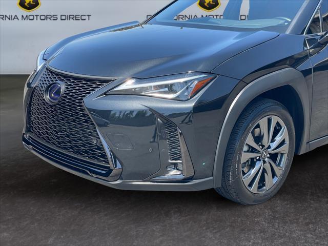 used 2021 Lexus UX 250h car, priced at $28,999