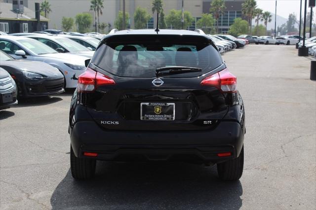 used 2020 Nissan Kicks car, priced at $15,406