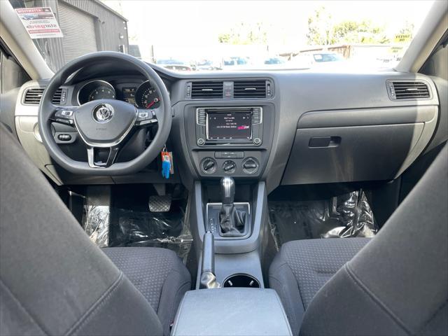 used 2016 Volkswagen Jetta car, priced at $10,399