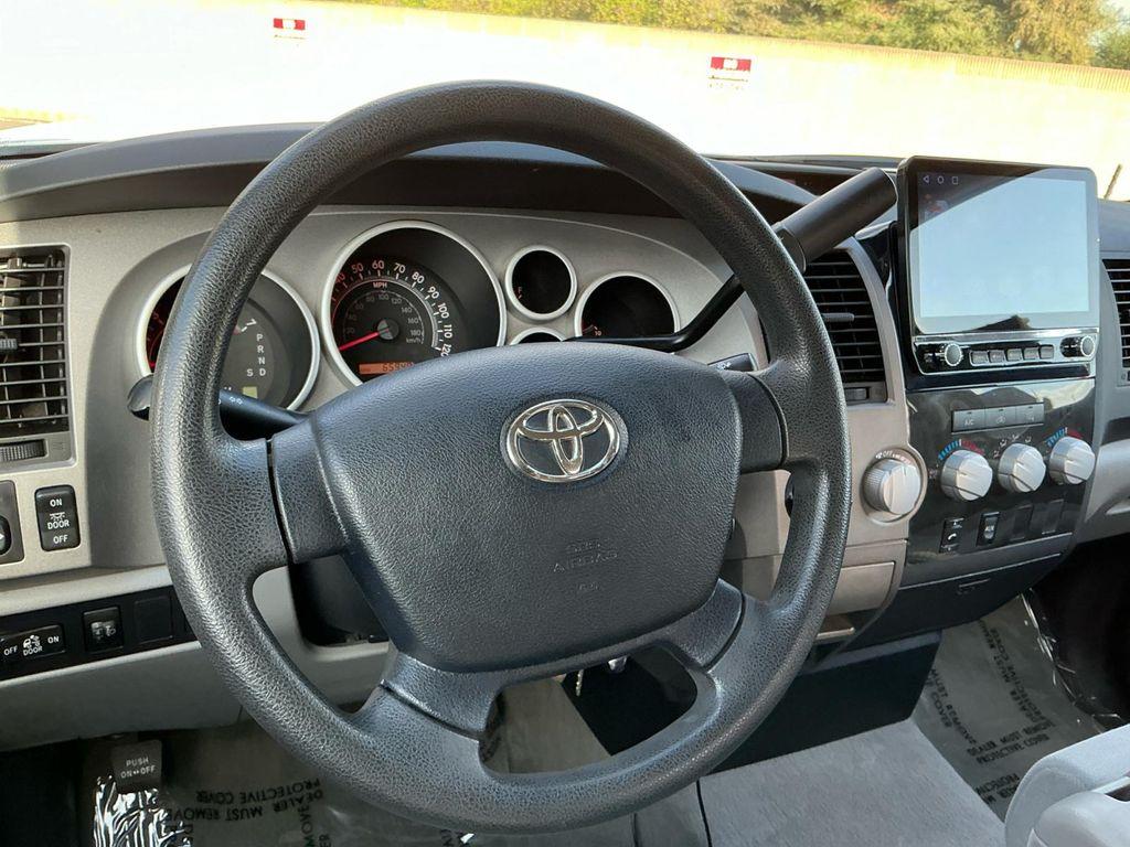 used 2010 Toyota Tundra car, priced at $20,599