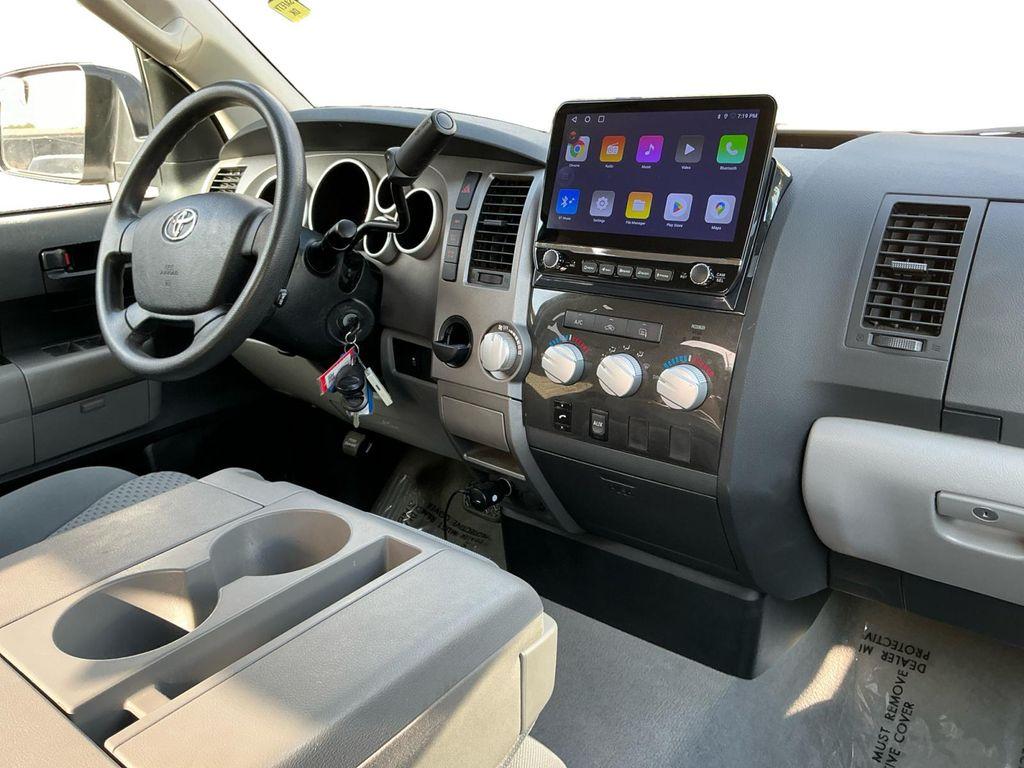 used 2010 Toyota Tundra car, priced at $20,599