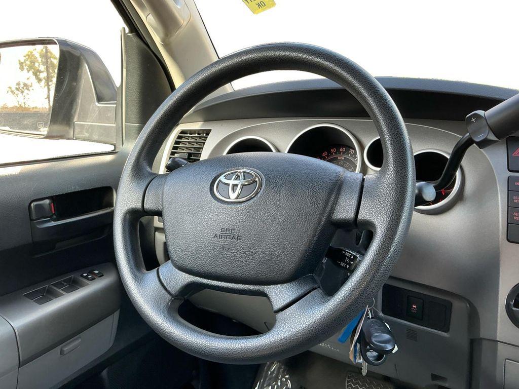 used 2010 Toyota Tundra car, priced at $20,599