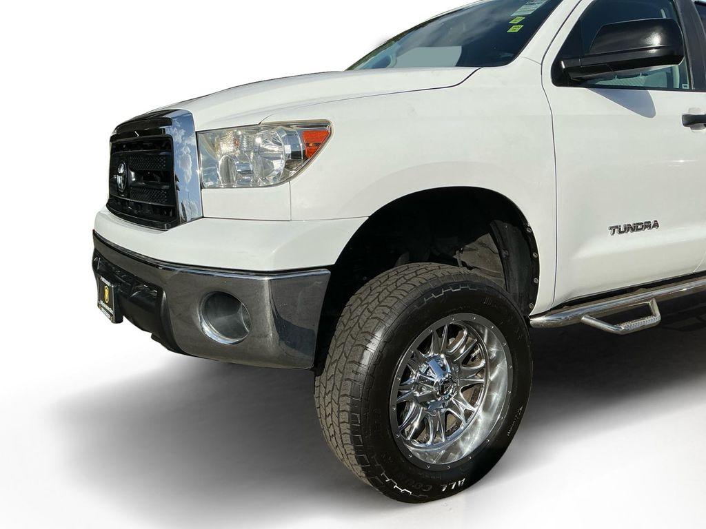 used 2010 Toyota Tundra car, priced at $20,599