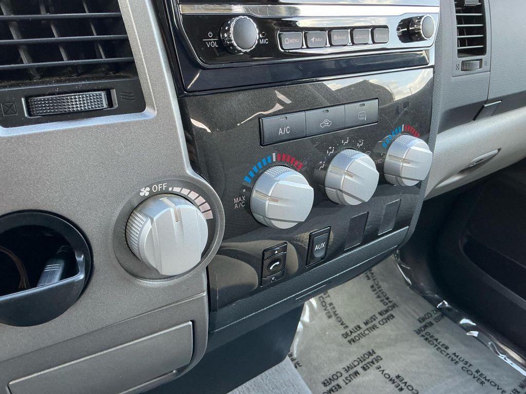 used 2010 Toyota Tundra car, priced at $20,599