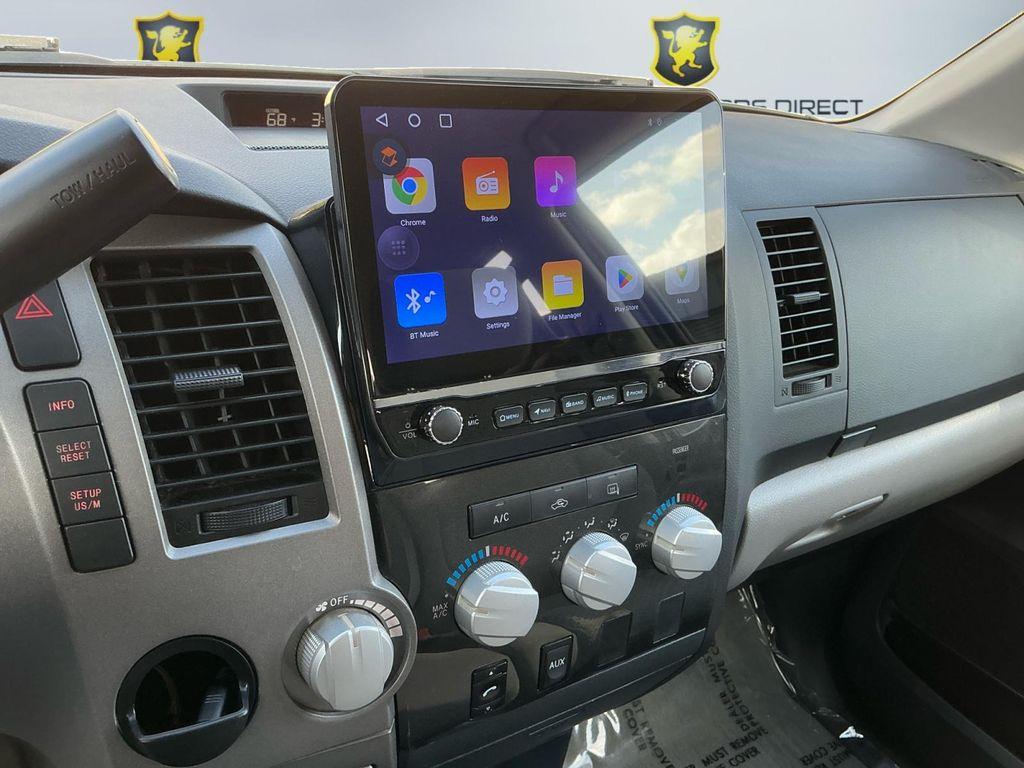 used 2010 Toyota Tundra car, priced at $20,599