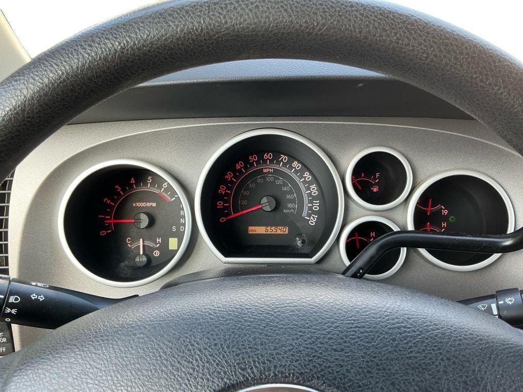 used 2010 Toyota Tundra car, priced at $20,599