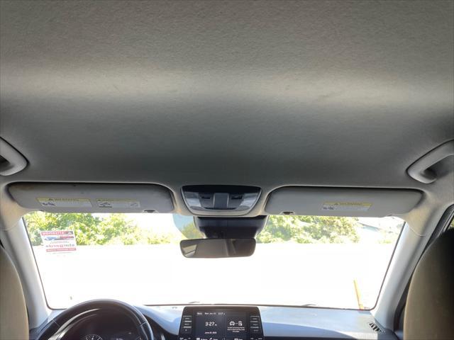 used 2021 Kia Seltos car, priced at $15,499