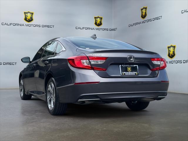 used 2019 Honda Accord car, priced at $21,599