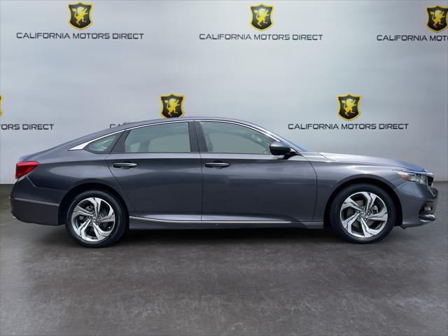 used 2019 Honda Accord car, priced at $21,599