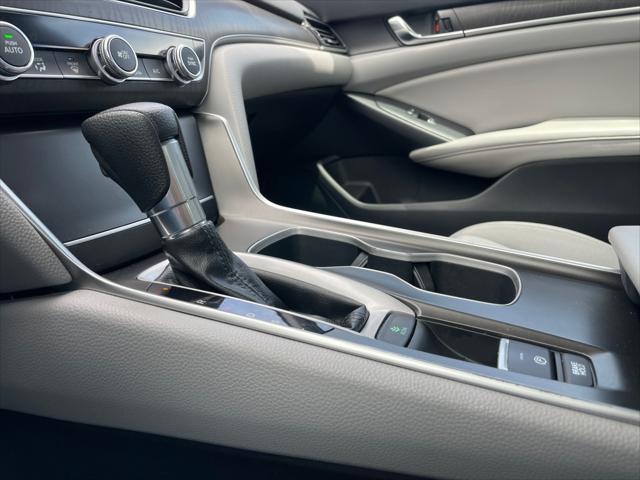 used 2019 Honda Accord car, priced at $21,599