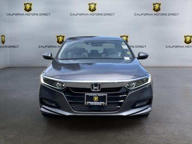 used 2019 Honda Accord car, priced at $21,599