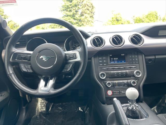 used 2017 Ford Mustang car, priced at $29,999