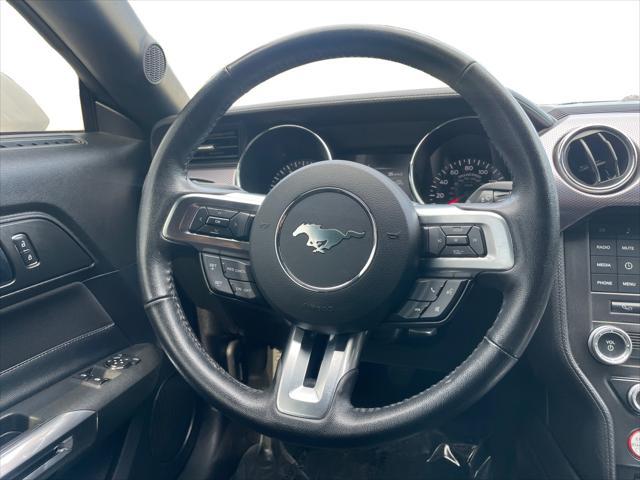 used 2017 Ford Mustang car, priced at $29,999