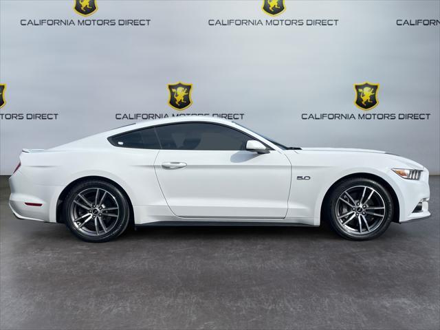 used 2017 Ford Mustang car, priced at $29,999