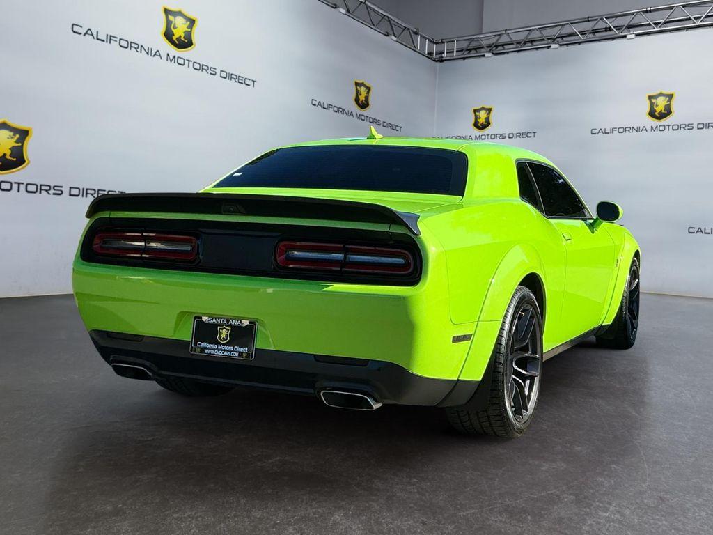 used 2019 Dodge Challenger car, priced at $44,999