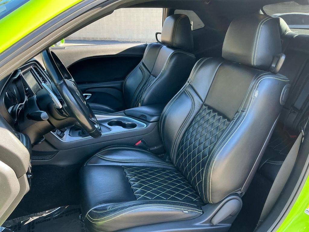 used 2019 Dodge Challenger car, priced at $44,999