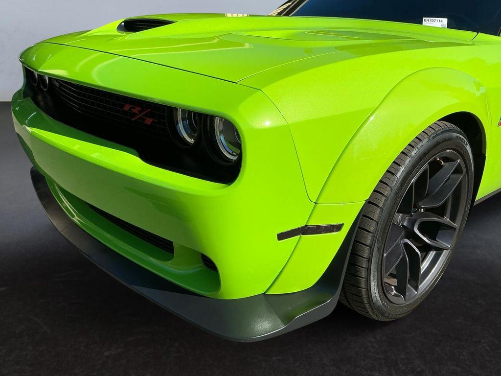 used 2019 Dodge Challenger car, priced at $44,999
