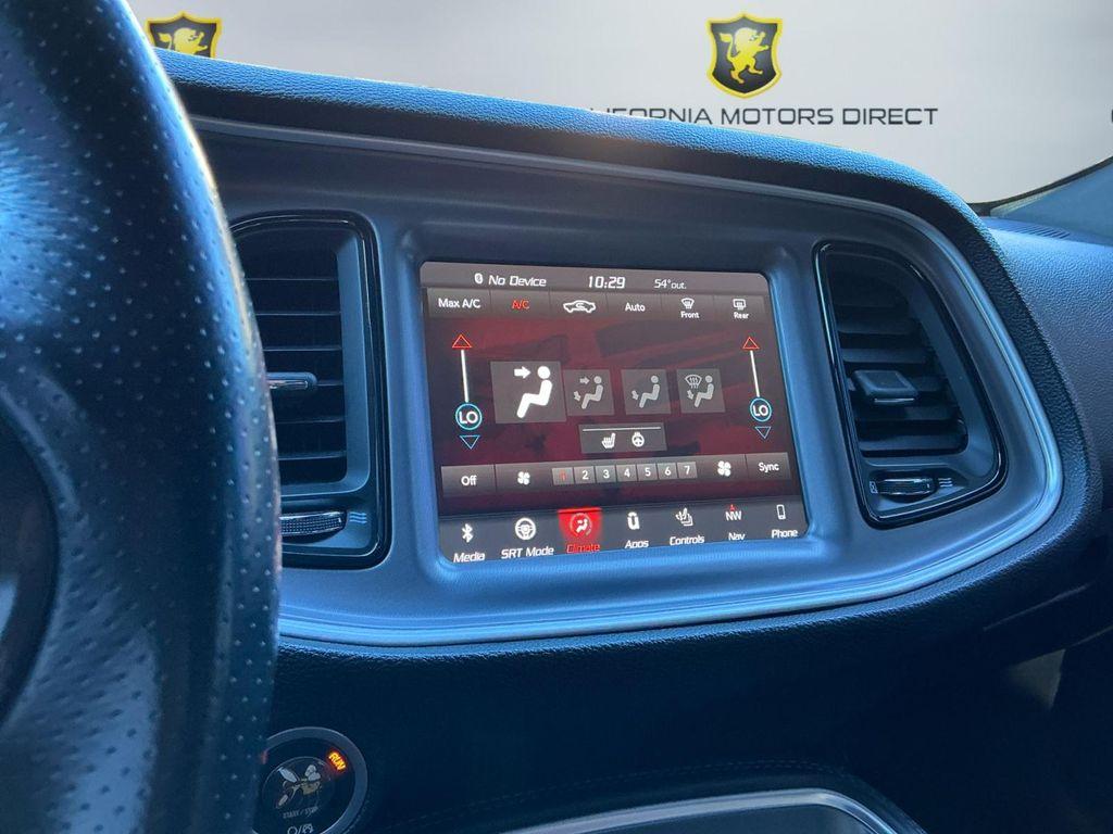 used 2019 Dodge Challenger car, priced at $44,999