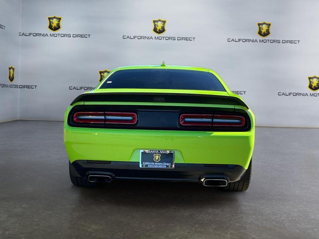 used 2019 Dodge Challenger car, priced at $44,999