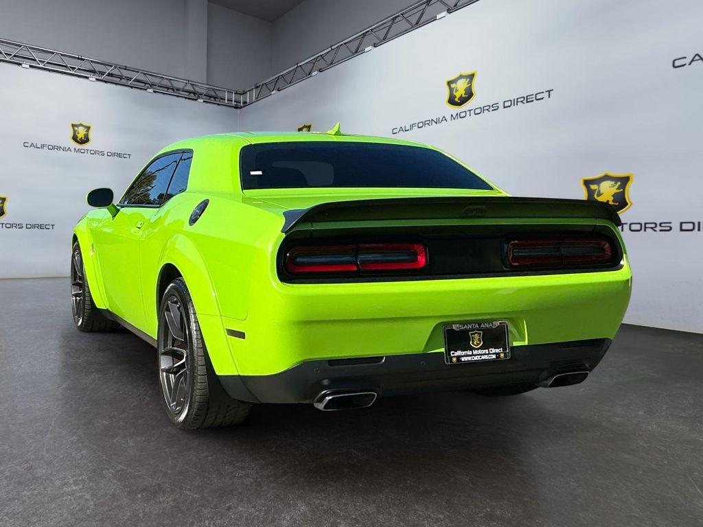 used 2019 Dodge Challenger car, priced at $44,999