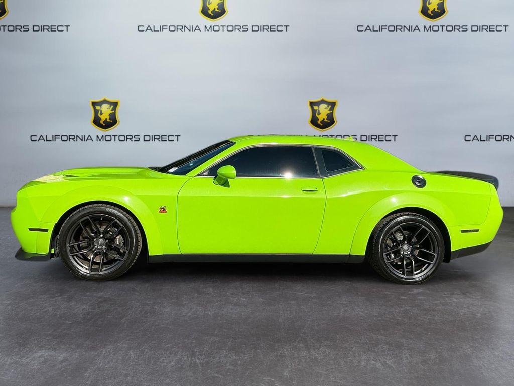 used 2019 Dodge Challenger car, priced at $44,999