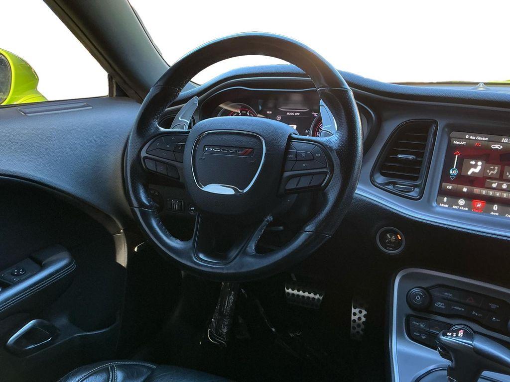 used 2019 Dodge Challenger car, priced at $44,999