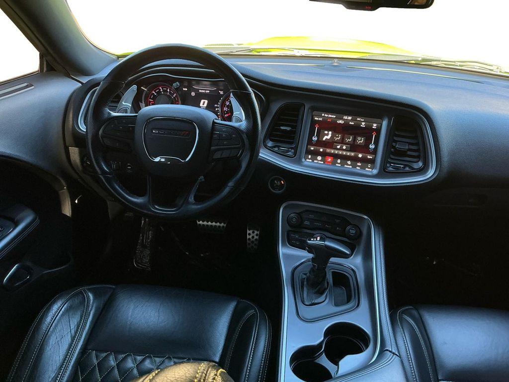 used 2019 Dodge Challenger car, priced at $44,999