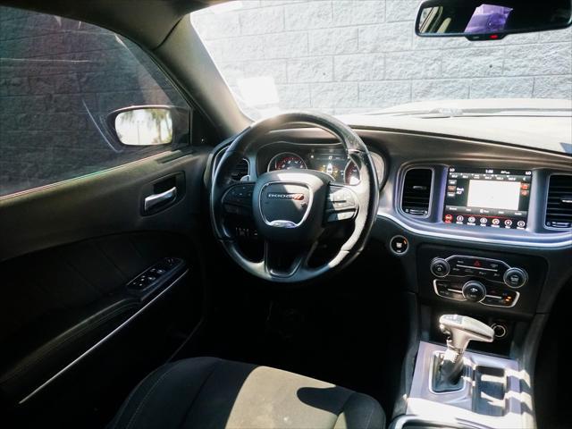 used 2019 Dodge Charger car, priced at $24,483