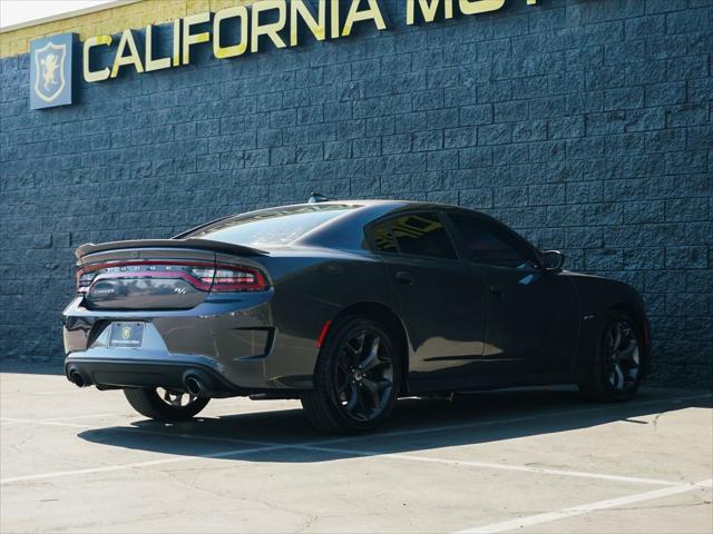 used 2019 Dodge Charger car, priced at $24,483