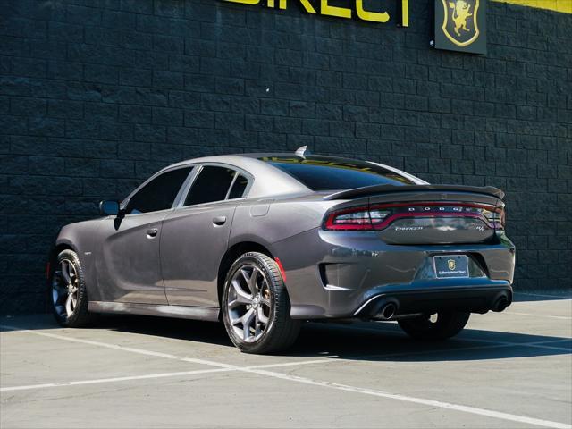 used 2019 Dodge Charger car, priced at $24,483