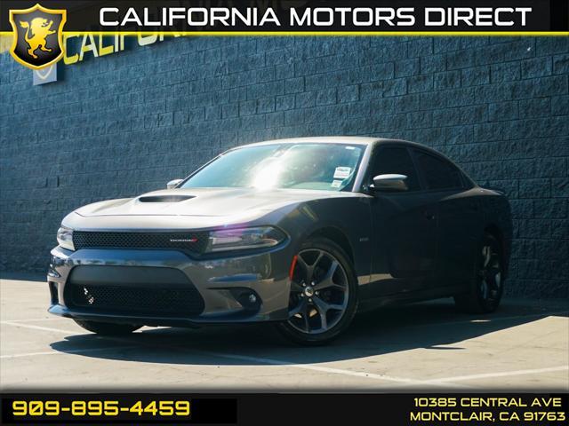 used 2019 Dodge Charger car, priced at $24,483