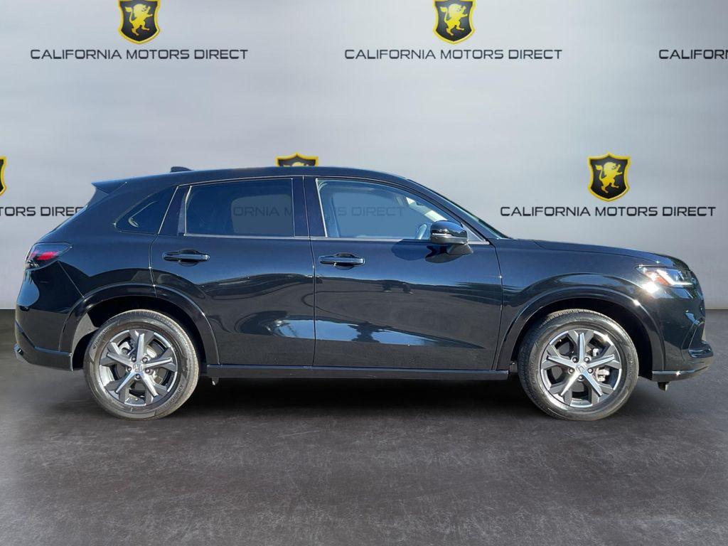 used 2023 Honda HR-V car, priced at $22,399
