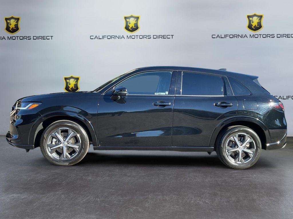 used 2023 Honda HR-V car, priced at $22,399