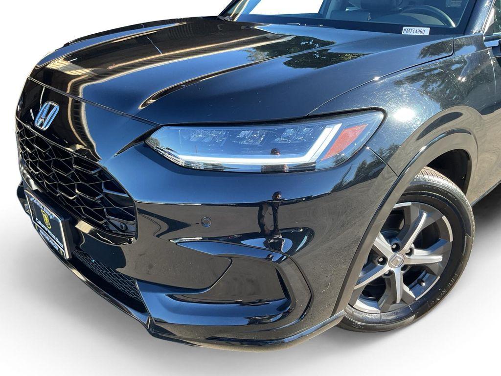 used 2023 Honda HR-V car, priced at $22,399