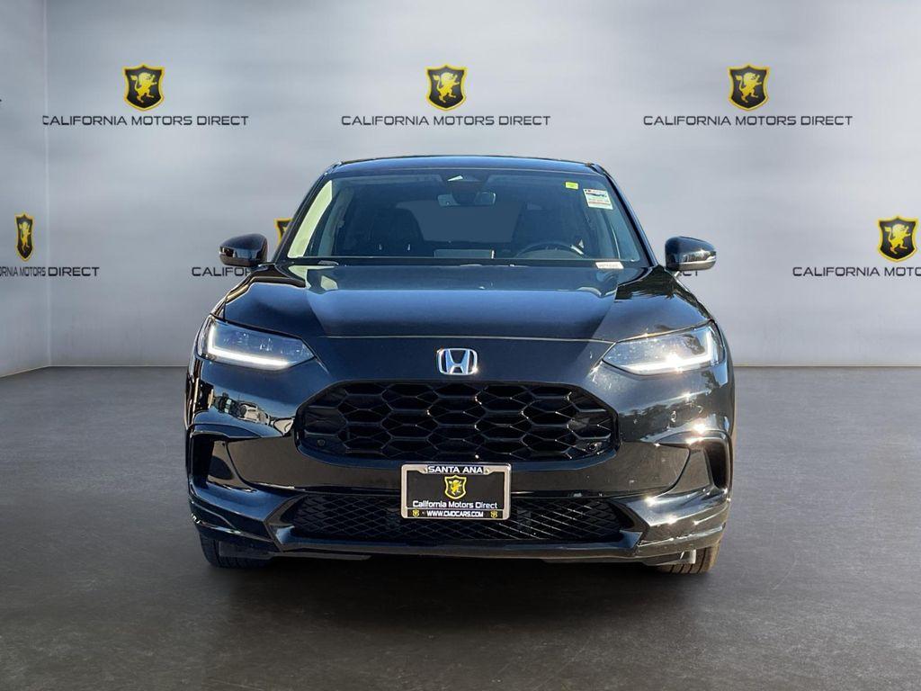 used 2023 Honda HR-V car, priced at $22,399