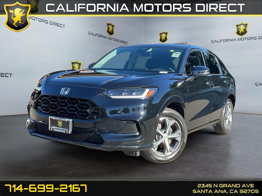 used 2023 Honda HR-V car, priced at $22,399