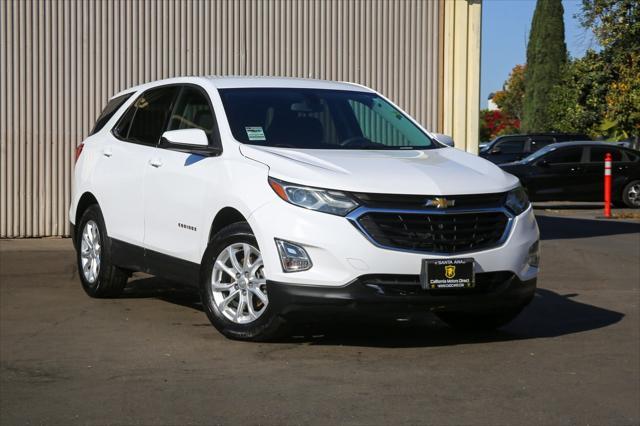 used 2018 Chevrolet Equinox car, priced at $12,999