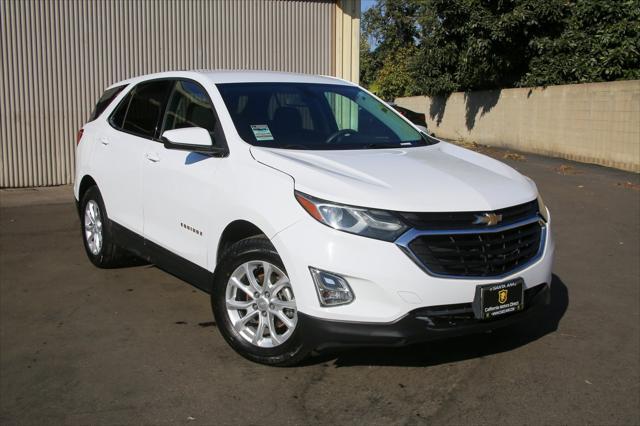 used 2018 Chevrolet Equinox car, priced at $12,999