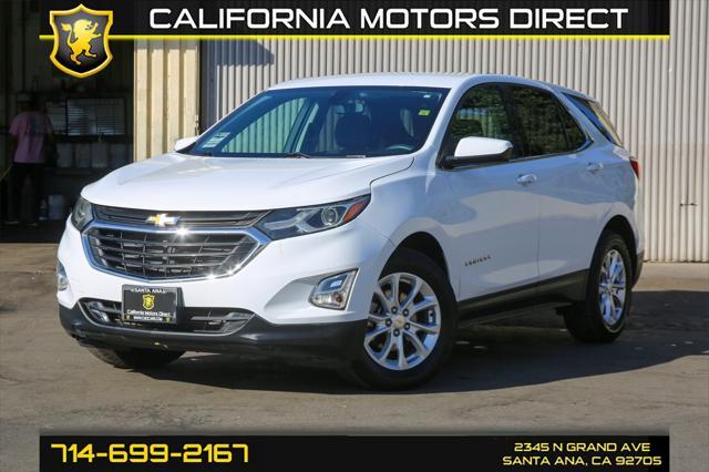 used 2018 Chevrolet Equinox car, priced at $12,999