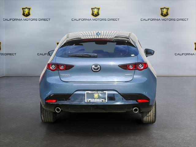 used 2021 Mazda Mazda3 car, priced at $22,599