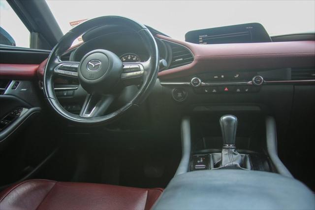 used 2021 Mazda Mazda3 car, priced at $22,599