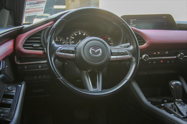 used 2021 Mazda Mazda3 car, priced at $22,599