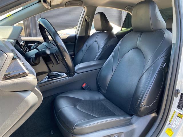 used 2022 Toyota Camry car, priced at $27,599